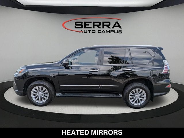 2018 Lexus GX 460 460