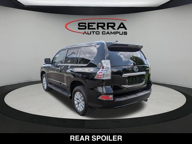 2018 Lexus GX 460 460