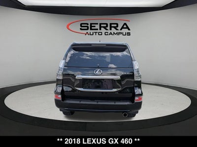 2018 Lexus GX 460 460
