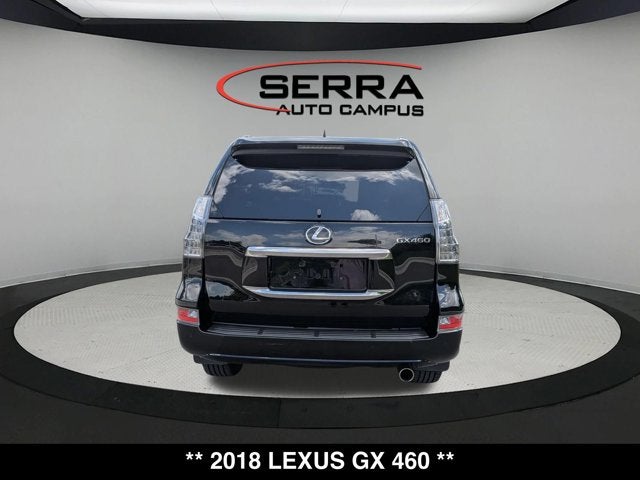 2018 Lexus GX 460 460