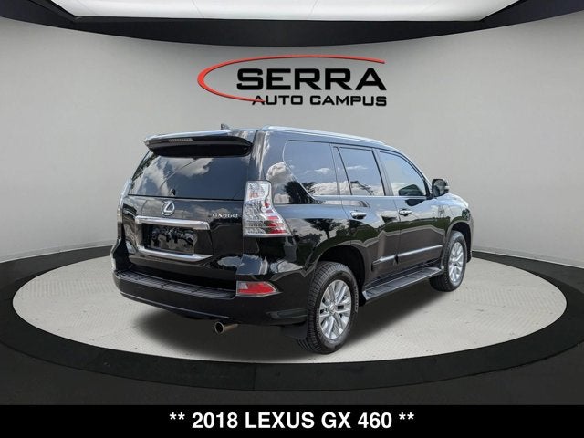 2018 Lexus GX 460 460