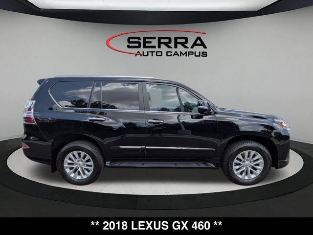 2018 Lexus GX 460 460