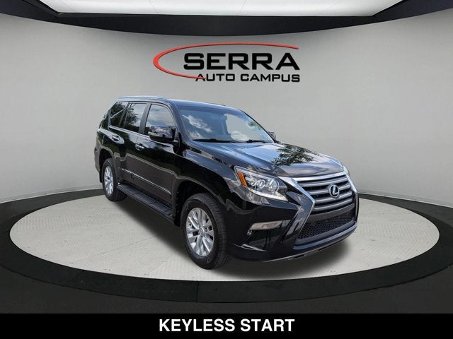 2018 Lexus GX 460 460