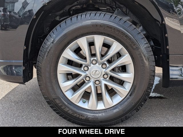 2018 Lexus GX 460 460