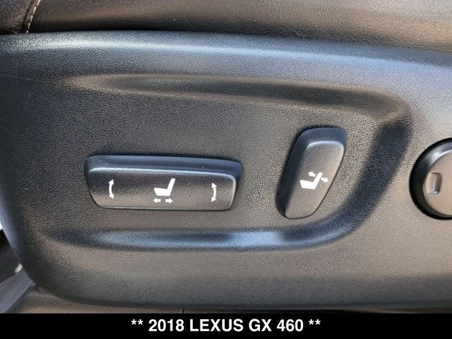2018 Lexus GX 460 460