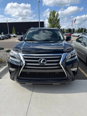 2018 Lexus GX 460 460