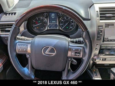 2018 Lexus GX 460 460