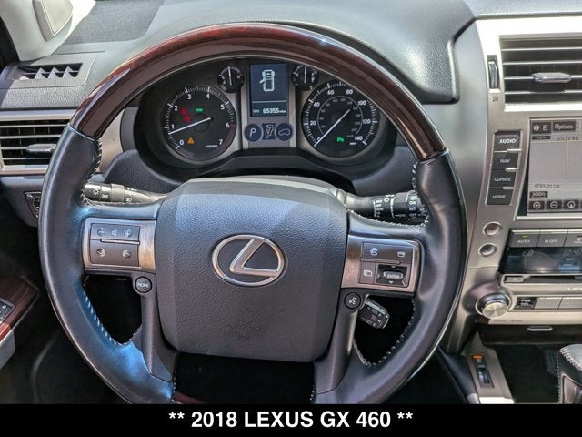 2018 Lexus GX 460 460