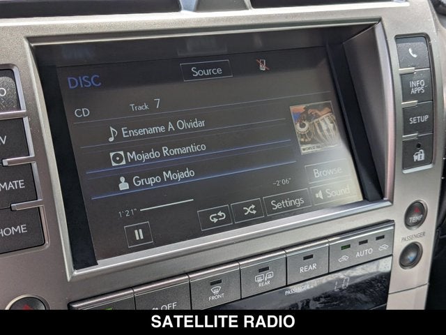 2018 Lexus GX 460 460