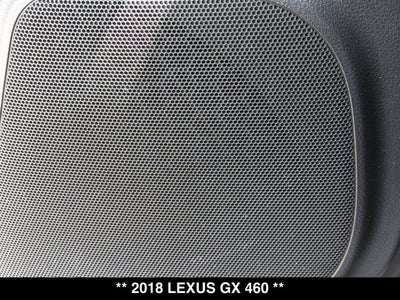 2018 Lexus GX 460 460