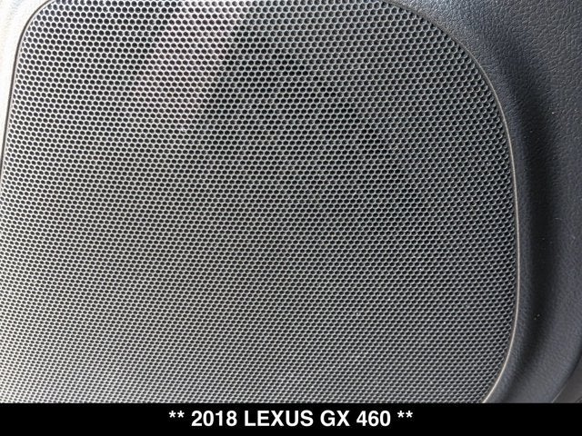 2018 Lexus GX 460 460