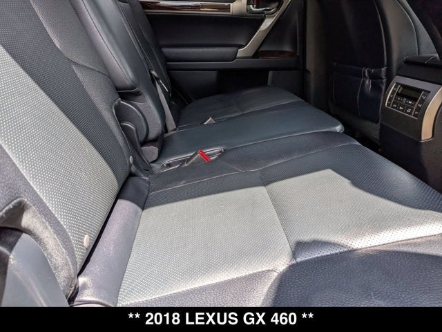 2018 Lexus GX 460 460