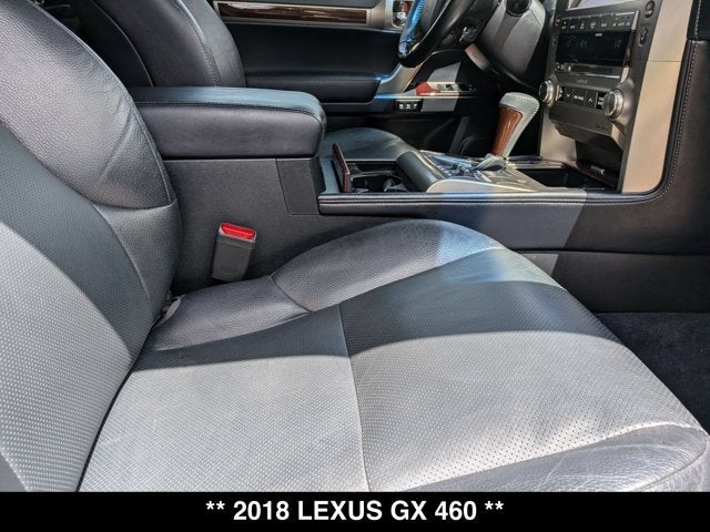 2018 Lexus GX 460 460