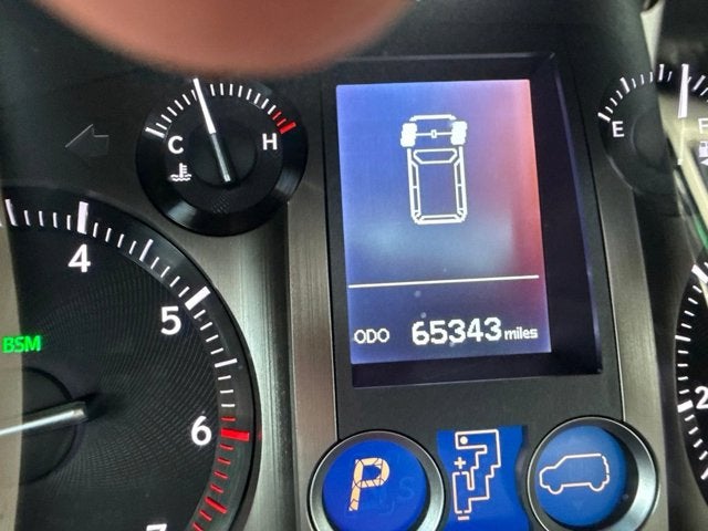 2018 Lexus GX 460 460