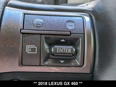 2018 Lexus GX 460 460