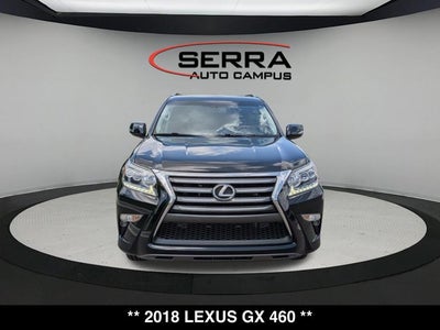 2018 Lexus GX 460 460