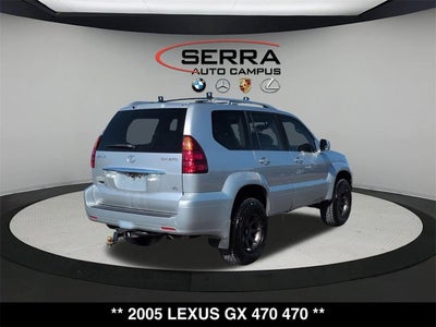 2005 Lexus GX 470 470