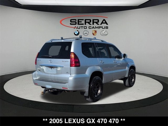 2005 Lexus GX 470 470