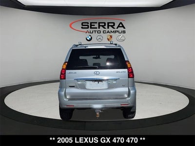 2005 Lexus GX 470 470