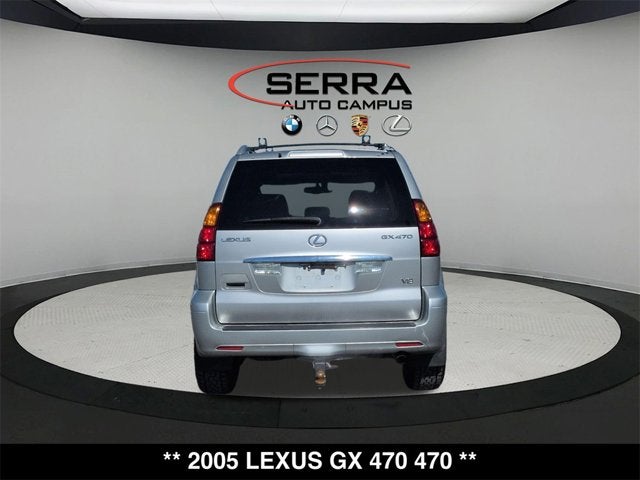 2005 Lexus GX 470 470