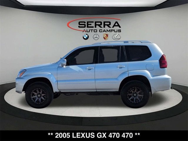 2005 Lexus GX 470 470