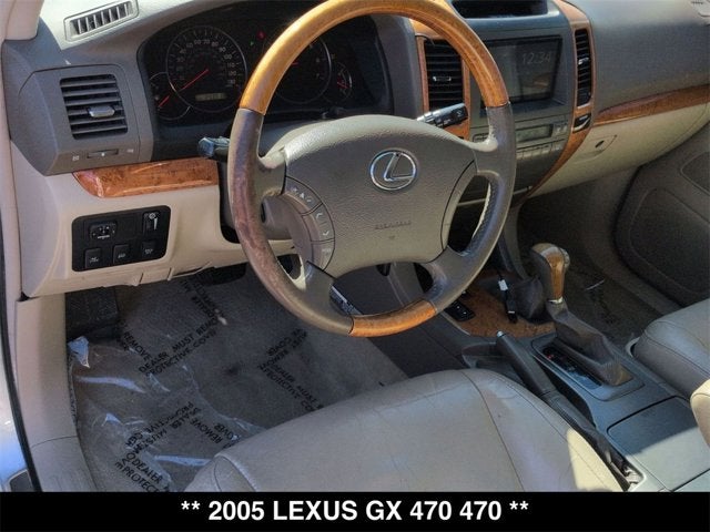 2005 Lexus GX 470 470