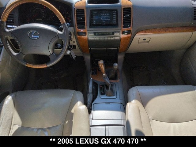 2005 Lexus GX 470 470