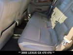 2005 Lexus GX 470 470