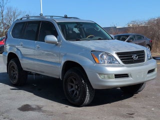 2005 Lexus GX 470 470