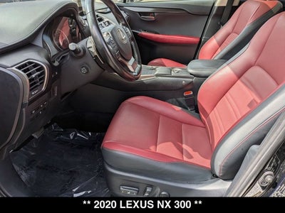 2020 Lexus NX 300 NX 300