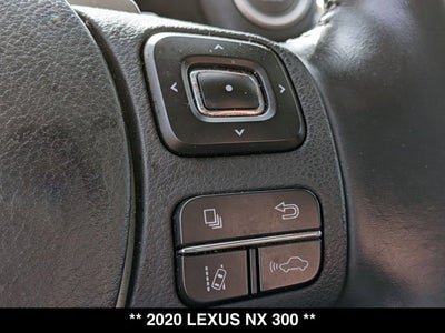 2020 Lexus NX 300 NX 300