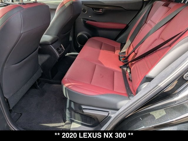2020 Lexus NX 300 NX 300