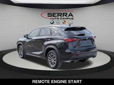 2020 Lexus NX 300 NX 300