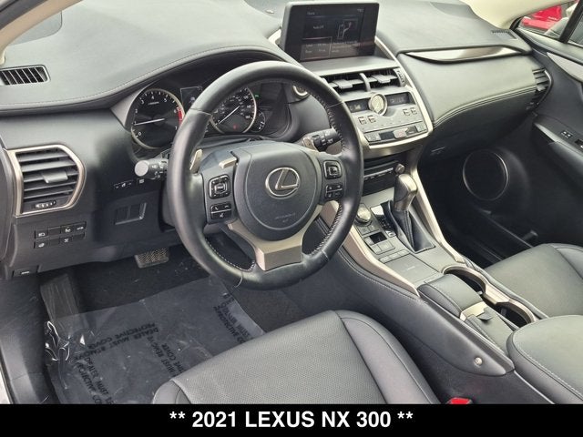 2021 Lexus NX 300 NX 300