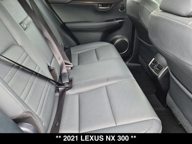 2021 Lexus NX 300 NX 300