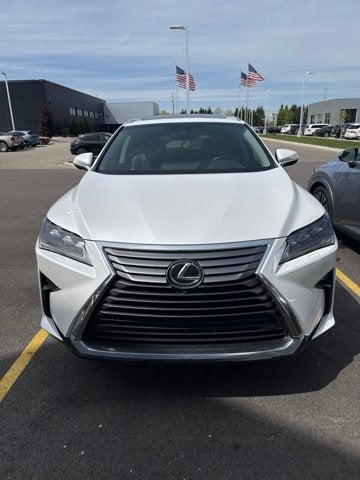 2019 Lexus RX 350L 350L