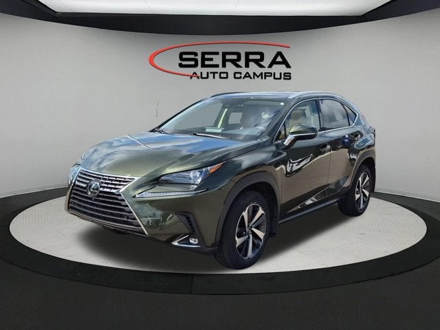 2021 Lexus NX 300 NX 300