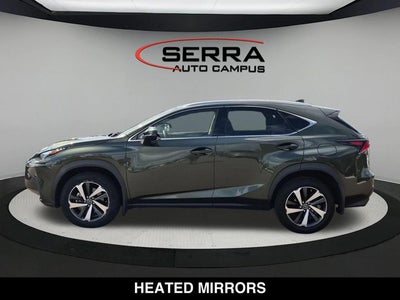 2021 Lexus NX 300 NX 300