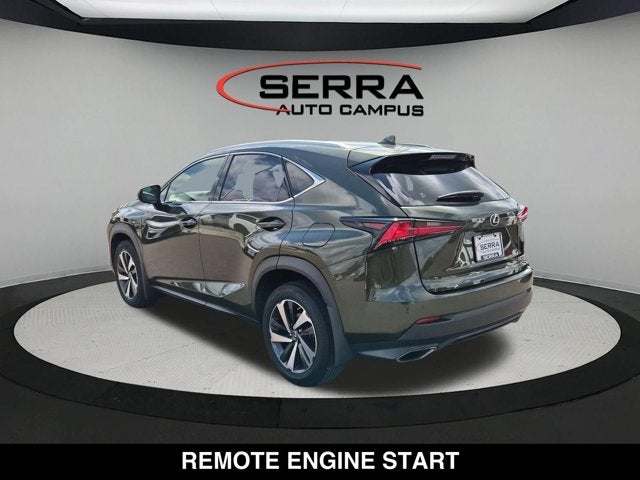 2021 Lexus NX 300 NX 300