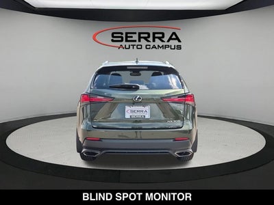 2021 Lexus NX 300 NX 300