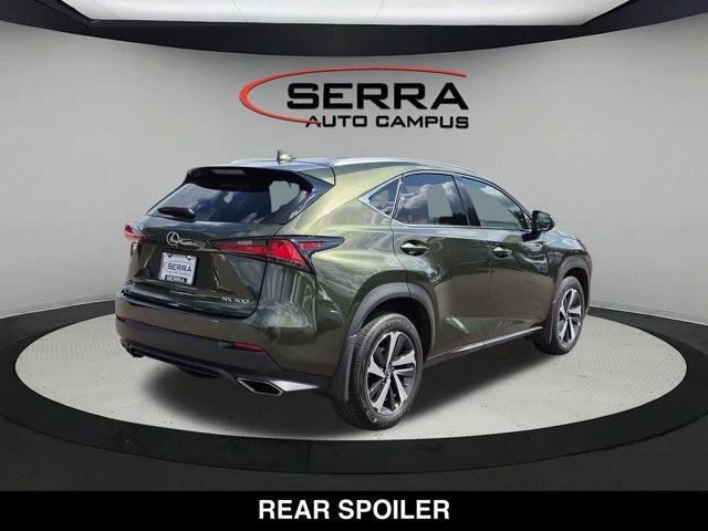 2021 Lexus NX 300 NX 300