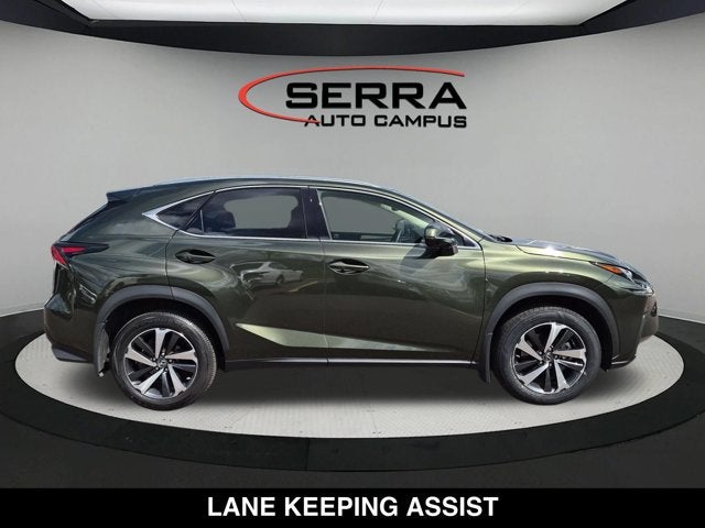 2021 Lexus NX 300 NX 300