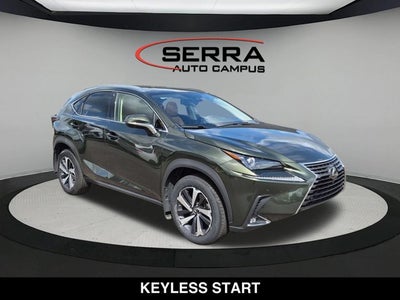 2021 Lexus NX 300 NX 300