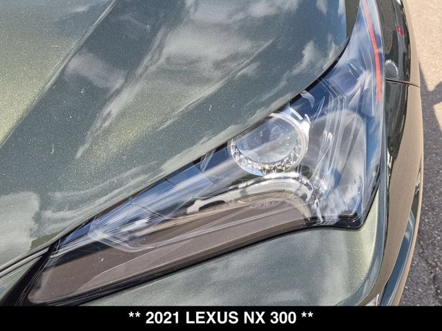 2021 Lexus NX 300 NX 300