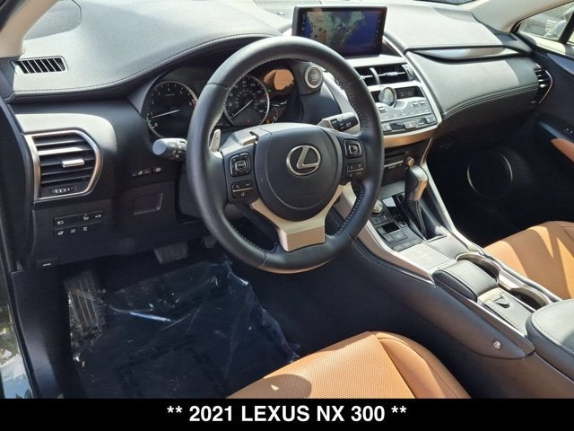 2021 Lexus NX 300 NX 300