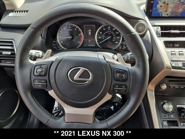 2021 Lexus NX 300 NX 300