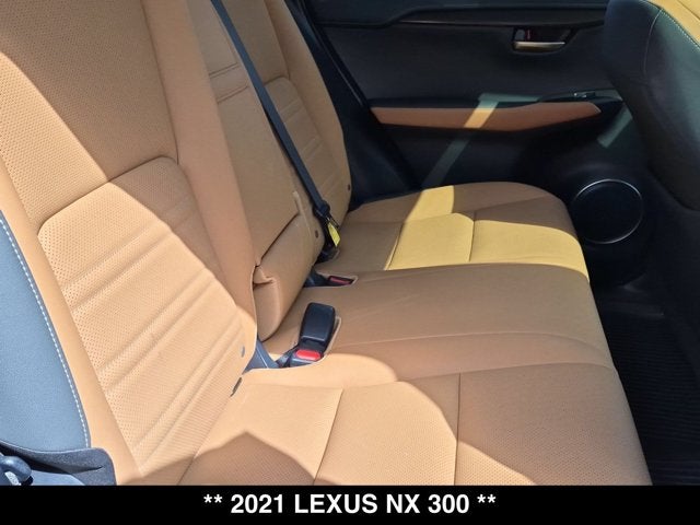 2021 Lexus NX 300 NX 300