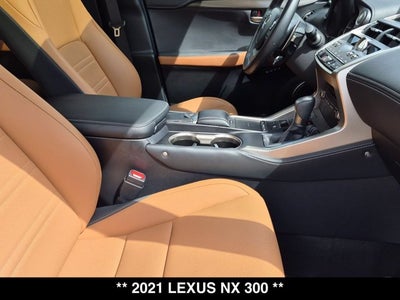 2021 Lexus NX 300 NX 300