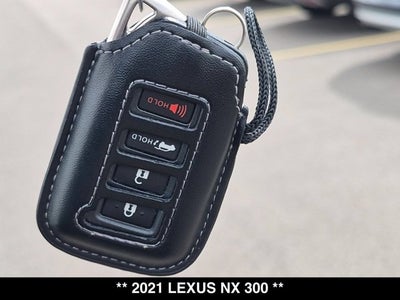 2021 Lexus NX 300 NX 300