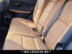 2021 Lexus NX 300 NX 300